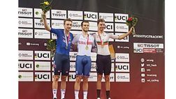 Ciclismo, Viviani, l’argento dell’omnium olimpico