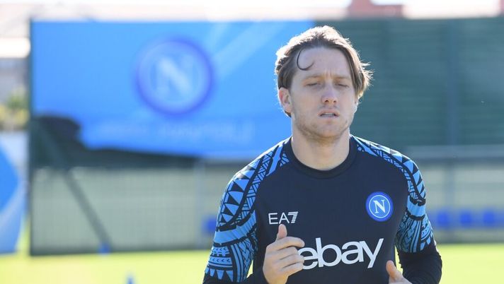 zielinski napoli