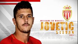 UFFICIALE – Il Monaco annuncia di aver acquistato dall’Inter Stevan Jovetic