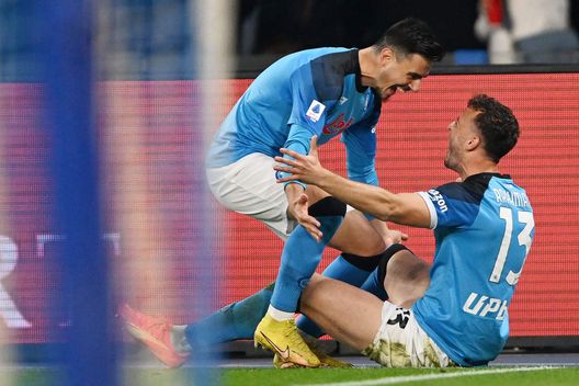 Il Grande Sogno dalla Grande Bellezza: Luciano Spalletti come il regista Sorrentino- immagine 2
