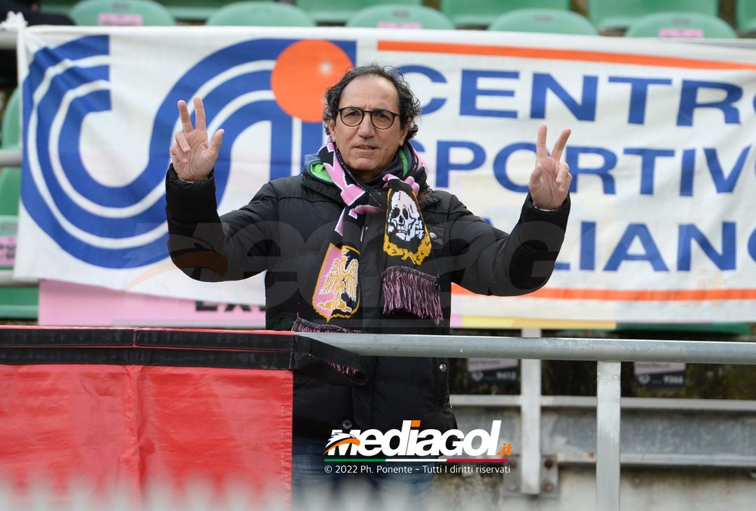 FOTO, i tifosi allo stadio per Palermo – Vibonese 3-0 (Gallery) - immagine 38
