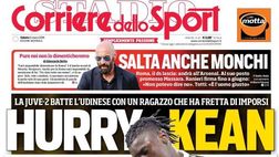 EDICOLA CDS – Icardi, Gattuso pizzica l’Inter: “Nerazzurri rafforzati dal caso Maurito”