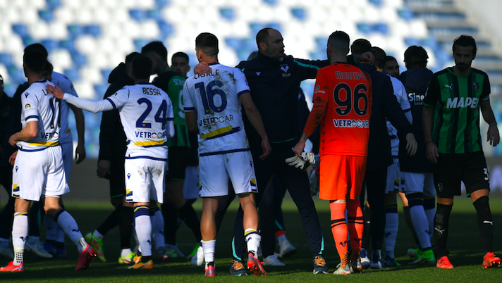 Getty Images Verona verso il Bologna, via agli allenamenti - immagine 1