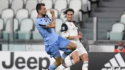 Lazio-Juventus, le formazioni ufficiali