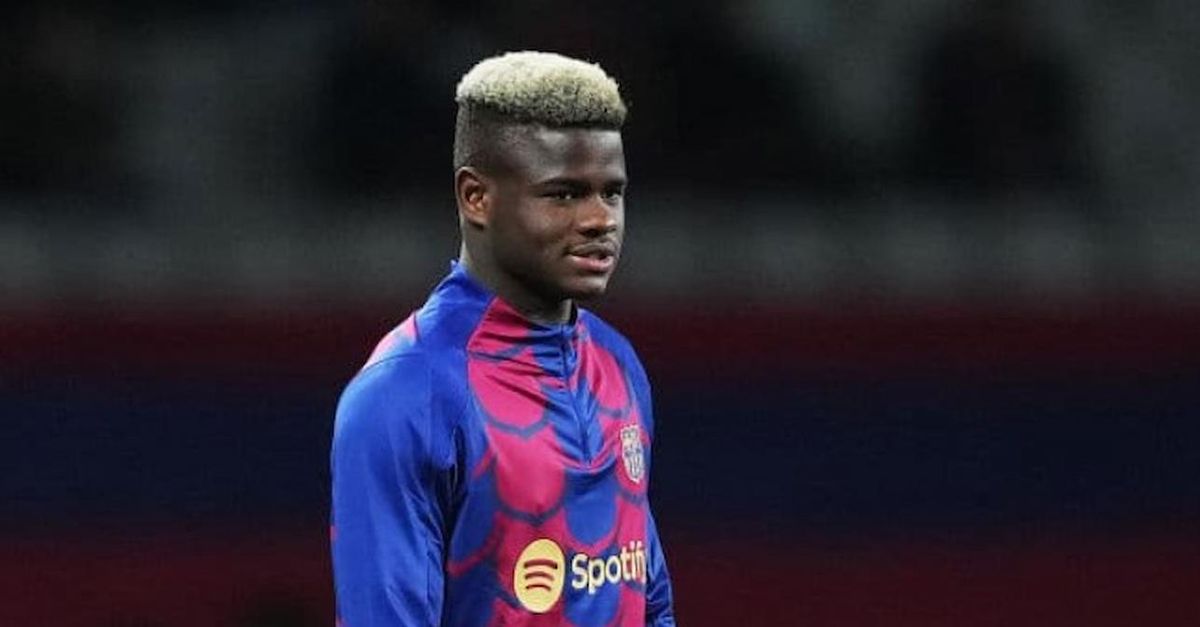 Daily Mail Anche l’Inter interessata a Faye del Barcellona FC Inter