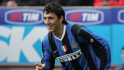 Burdisso saluta Samuel: “Il mio amico, il mio idolo, il più forte di tutti!”