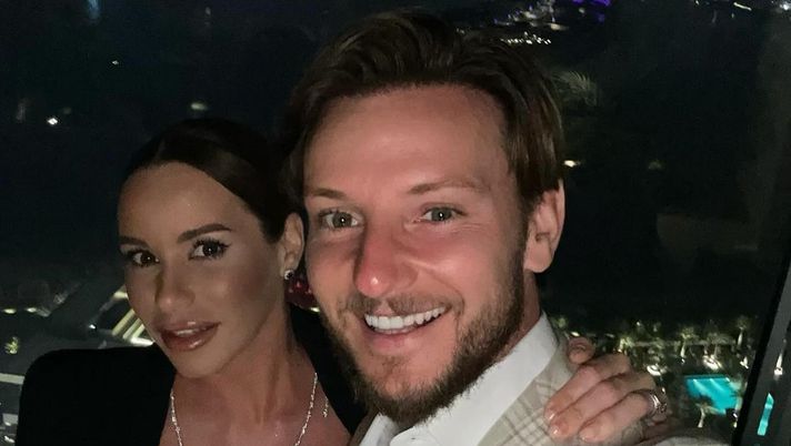 Rakitic, 11° avversario di matrimonio con la sua Raquel: ecco il messaggio social - immagine 1
