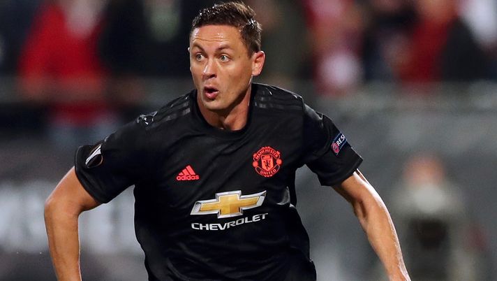 Nemanja Matic, centrocampista del Manchester United (credits: GETTY Images) 