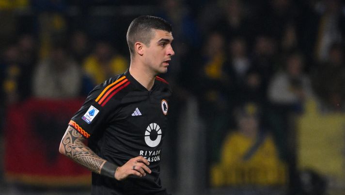 Giudice Sportivo, 4.000 euro di multa per la Roma. Settima sanzione per Mancini - immagine 1