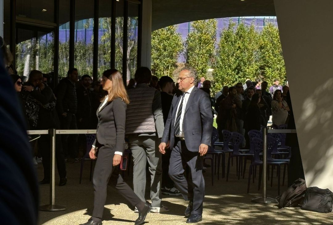 GALLERY VN – La camera ardente per Joe Barone. Tra i presenti Marotta e DeLa - immagine 43