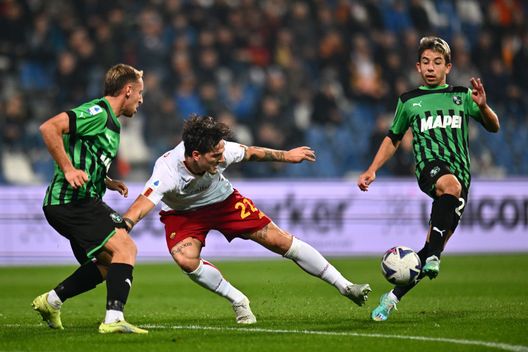 Getty Images Roma, il Sassuolo vuole Bove: nella trattativa potrebbe rientrare anche Frattesi- immagine 2