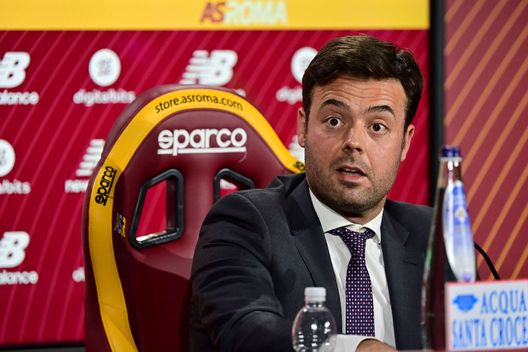 Getty Images Tiago Pinto: “Volevamo Zakaria. Non so se Zaniolo resterà, ma saremo più forti”- immagine 2