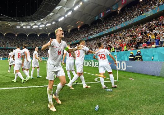 Getty Images Svizzera, Manicone: “Dopo la gara con l’Italia siamo cresciuti. Francia? Abbiamo capito…”- immagine 2