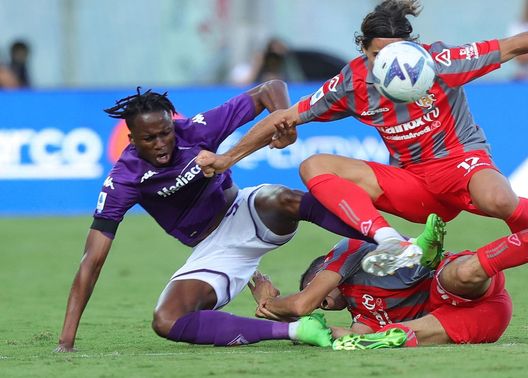 (Photo by Gabriele Maltinti/Getty Images) Kouame