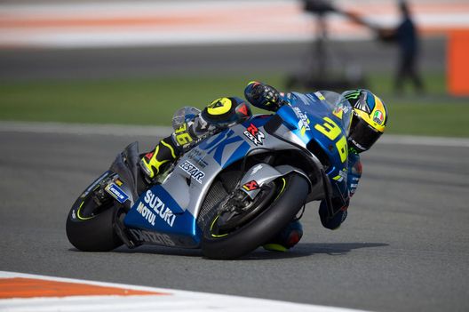 MotoGP GP di Valencia (getty images) MotoGP GP di Valencia (getty images)