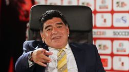 Maradona: “Per me Icardi non esiste, può essere anche capitano del cosmo. E’ morto”