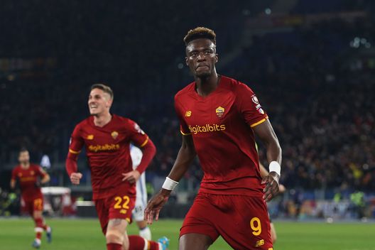 (Getty Images) Roma