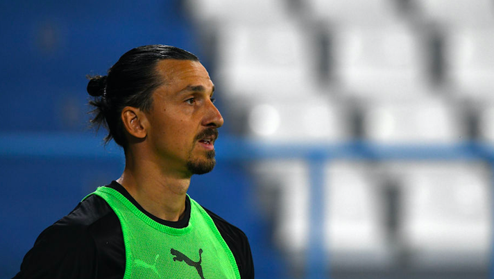 In forma? No, è ancora in rodaggio: la vera condizione di Ibrahimovic e il club ora… In forma? No, è ancora in rodaggio: la vera condizione di Ibrahimovic e il club ora… - immagine 1