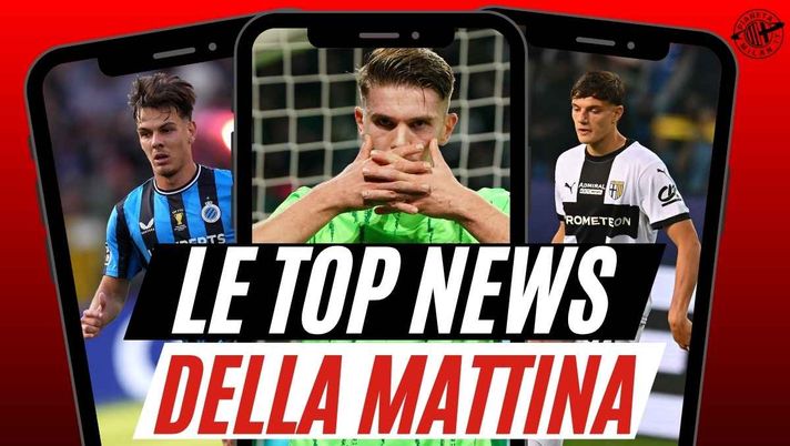 Milan, arriva Gyokeres? Il piano per Leoni. Un talento a rischio. E Jashari ...