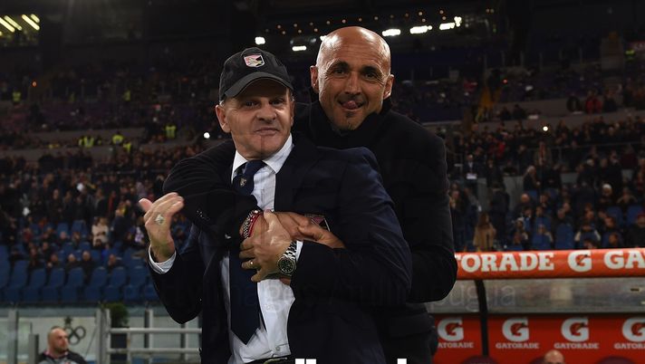 Frosinone, Pasquale Marino si dimette: per la panchina spunta anche Iachini Frosinone, Pasquale Marino si dimette: per la panchina spunta anche Iachini