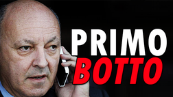 Calciomercato Inter – Tutto finito: arriva la decisione di Marotta