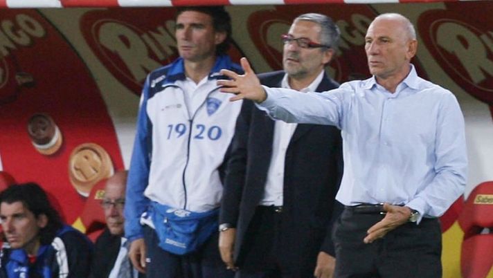 Gigi Cagni nel 2006 (Photo Getty Images) Gigi Cagni nel 2006 (Photo Getty Images)