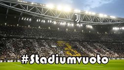 Decisione presa, Stadium vuoto a oltranza: “Le devono perdere tutte”