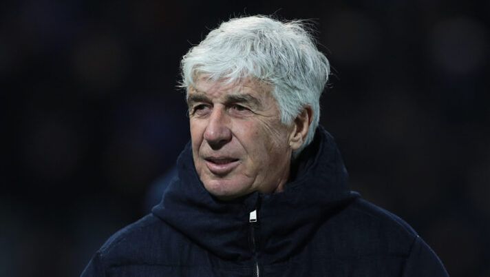 BERGAMO, ITALY - JANUARY 15: Gian Piero Gasperini, Head Coach of Atalanta BC, looks on prior to the Serie A TIM match between Atalanta BC and Frosinone Calcio - Serie A TIM at Gewiss Stadium on January 15, 2024 in Bergamo, Italy. (Photo by Emilio Andreoli/Getty Images) Gasperini: “Scamacca deve correre, troppo poco così! Tourè, Carnesecchi, Bakker, Ederson…” - immagine 1