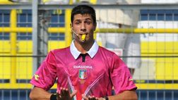 Verona-Cremonese, arbitra Manganiello