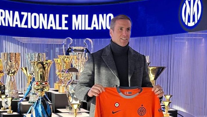 CT Nazionale Rugby Quesada visita sede Inter. Arriva il like di Icardi - immagine 1