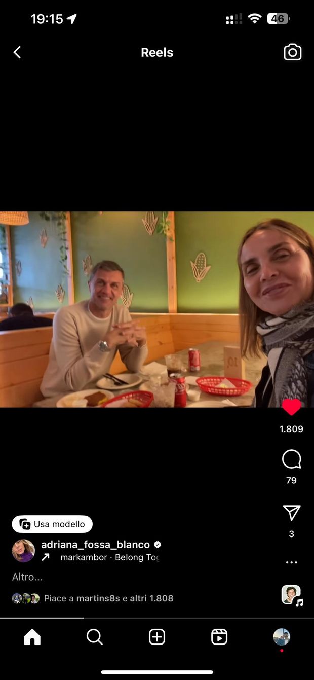 Milan, Paolo Maldini torna? L’indizio social che fa sognare i tifosi- immagine 2