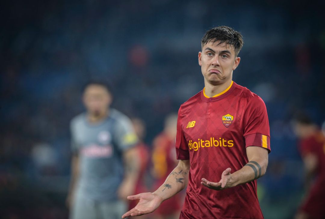 Roma-Salisburgo 2-0 – FOTO GALLERY - immagine 73