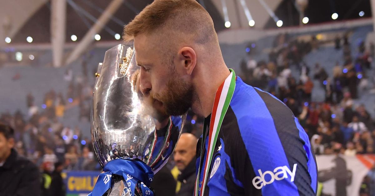 Equipe Skriniar Ha Detto Sì Al Psg Arriva A Gennaio Non Escluso Ecco Le Cifre Fc Inter 1908 4598