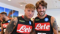 Napoli, Ciciretti carico per la nuova stagione dopo l’esordio in azzurro: “Never back down”