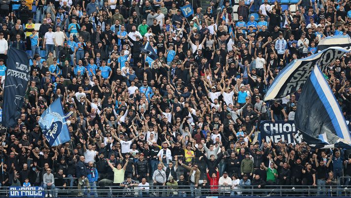 Napoli tifosi