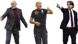 VIDEO Serie A, corsa scudetto: il calendario di Milan, Inter e Napoli a confronto