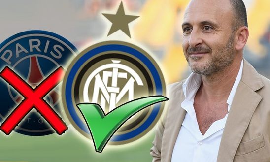 Calciomercato Inter, si avvicina lo scippo al Paris Saint Germain Calciomercato Inter, si avvicina lo scippo al Paris Saint Germain