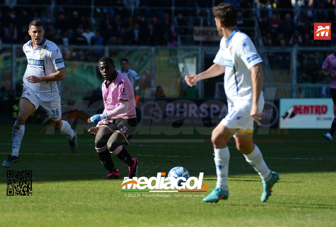 FOTO Palermo-Frosinone 1-1, 25ª giornata Serie B 2022-2023 (Gallery) - immagine 13