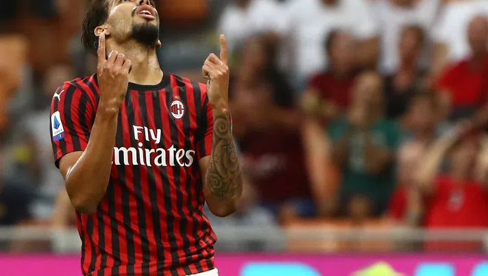 Lucas Paqueta, centrocampista del Milan (credits: GETTY Images)