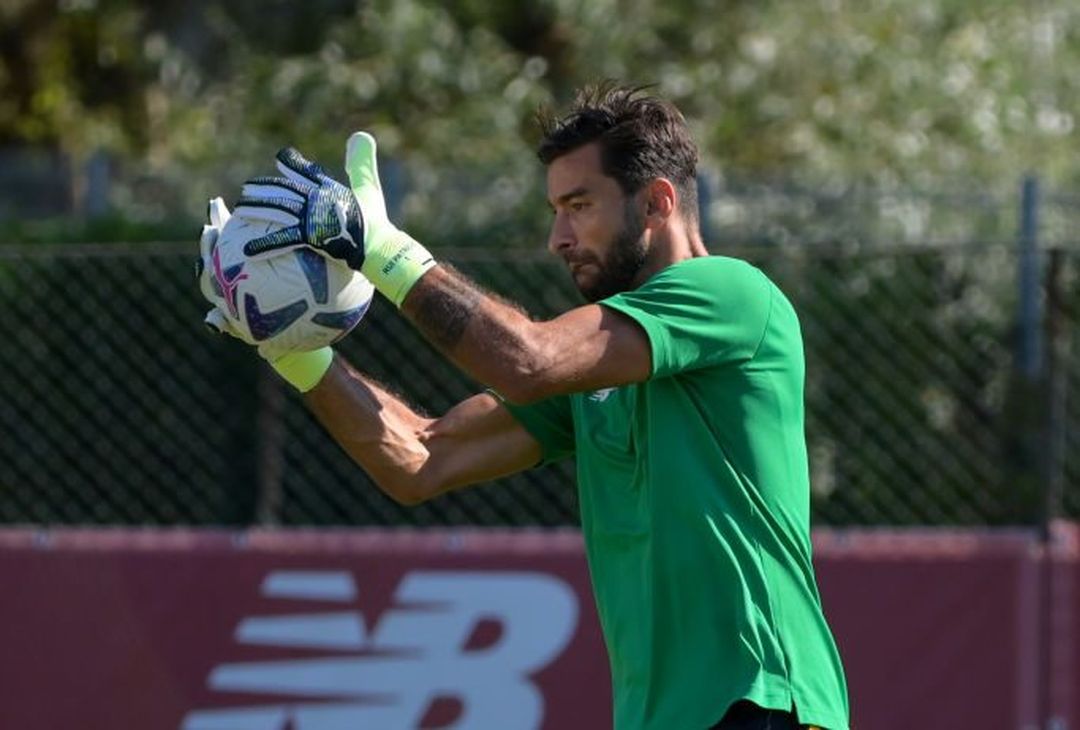 Trigoria, l’allenamento di oggi – FOTO GALLERY - immagine 31
