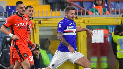Sampdoria, stop per Linetty