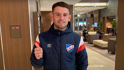 Calciomercato Palermo, ecco Orihuela: contratto depositato in Lega