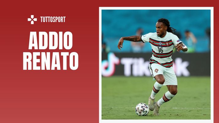 Renato Sanches Lille Calciomercato AC Milan PSG