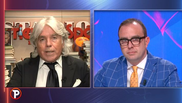 Zazzaroni: “Allegri? -2 punti sul 2022. Inter -9, Milan -11” Trevisani non ci sta - immagine 1