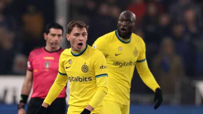 Samp-Inter, lite Lukaku-Barella. Cds: “E’ intervenuto Lautaro: ecco cos’ha fatto” - immagine 1