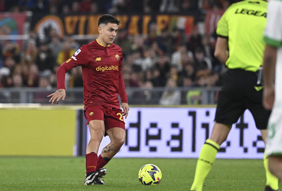 Roma-Sassuolo 3-4 – FOTO GALLERY - immagine 84