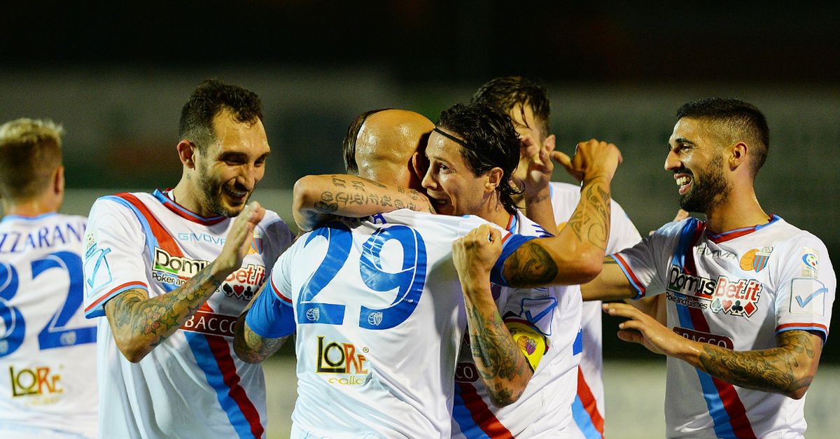 Serie B, oggi l’appello della Figc Novara e Catania in B? Padova Sport
