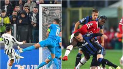 Champions League: CR7 beffa l’Atalanta nel finale, la Juventus stende lo Zenit
