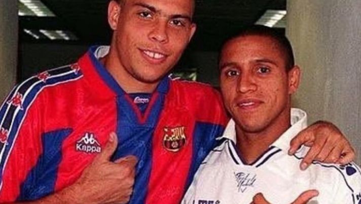 RONALDO ROBERTO CARLOS