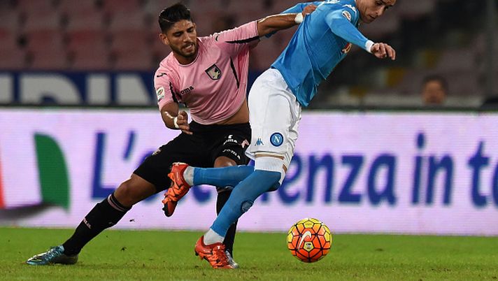 Palermo: rosa arrendevoli? Contro il Napoli poca cattiveria, le statistiche parlano chiaro